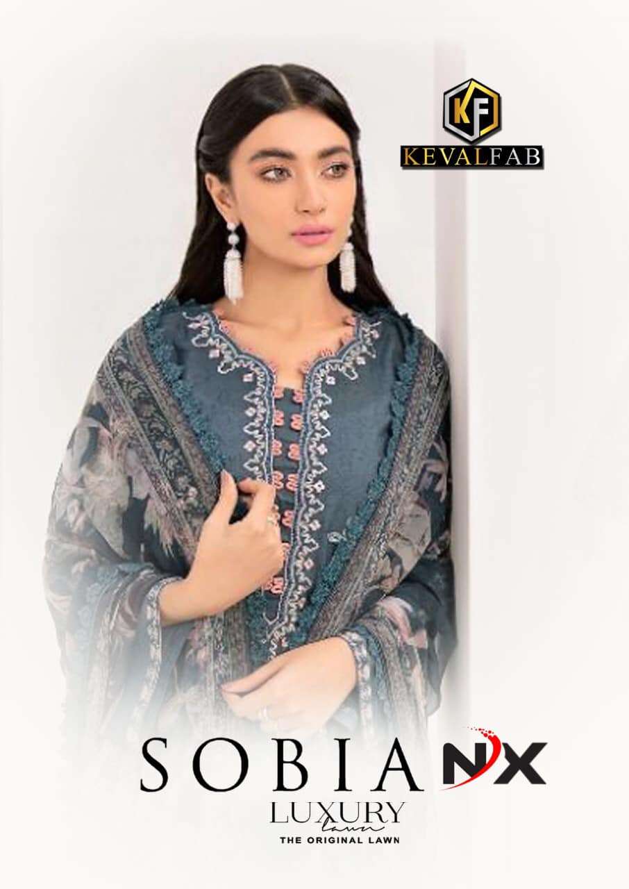 Sobia Nazir Nx by Keval